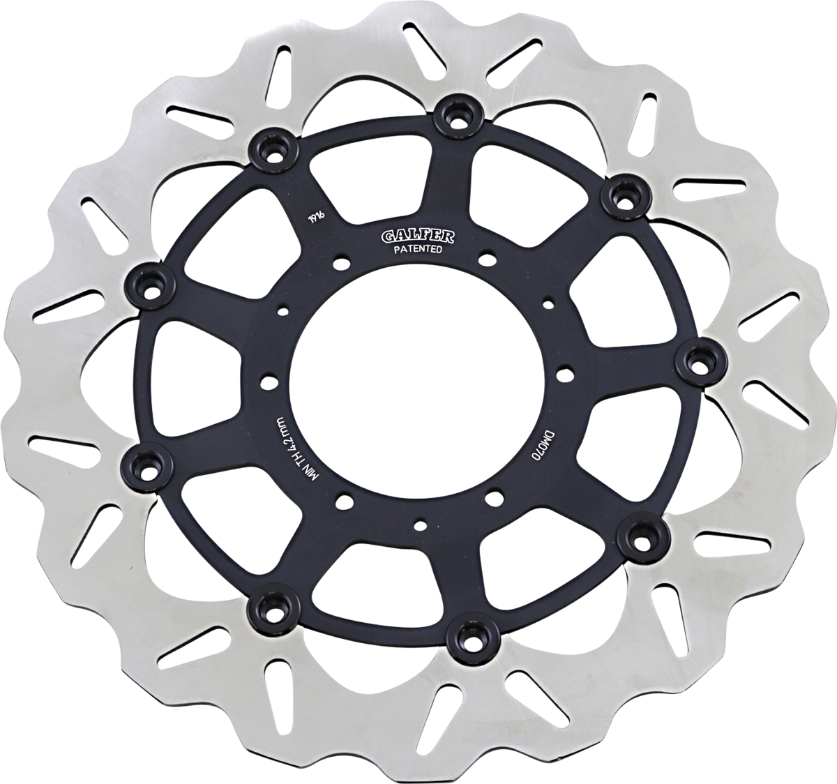 GALFER Front Rotor DF070JCW