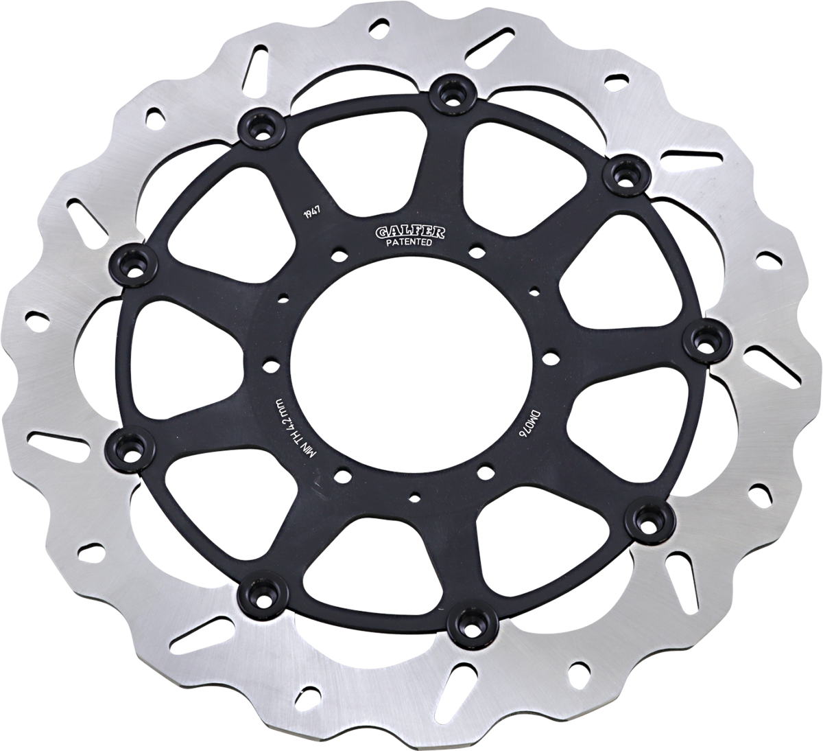 GALFER Front Rotor DF076JCW