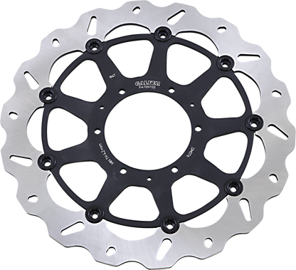 GALFER Front Rotor DF076JCW