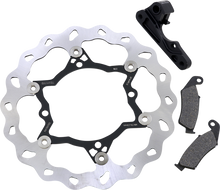 GALFER Oversize Brake Rotor - Suzuki KITOS9