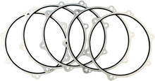 COMETIC Aluminum Inner Spacer Gasket - 5 Pack C9199F5