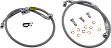 GBRAKES Brake Line - Stainless Steel FK003D773-2