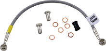 GBRAKES Brake Line - Stainless Steel FK003D810R
