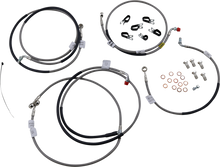 GBRAKES Brake Line - Stainless Steel FK003D811-6