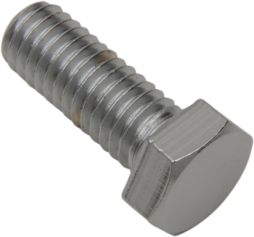 DRAG SPECIALTIES Bolts - Hex-Head - Chrome - 3/8"-16 x 3/4" MPB131