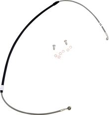 GBRAKES Brake Line Kit - Stainless Steel FK003D778-1