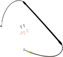 GBRAKES Brake Line Kit - Stainless Steel FK003D467-1