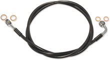 MAGNUM SHIELDING Brake Line - XR - EZ Align - Black SBC0604-43