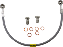 GBRAKES Brake Line - Stainless Steel FK003D11R