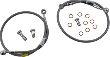 GBRAKES Brake Line - Stainless Steel FK003D189-2