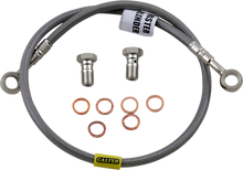 GBRAKES Brake Line - Stainless Steel FK003D13R