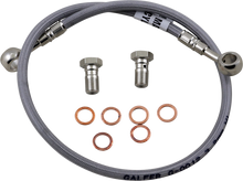 GBRAKES Brake Line - Stainless Steel FK003D190R