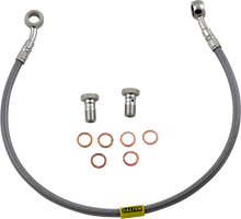GBRAKES Brake Line - Stainless Steel FK003D186R