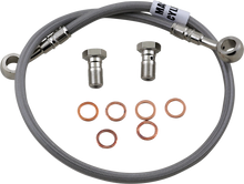 GBRAKES Brake Line - Stainless Steel FK003D189R