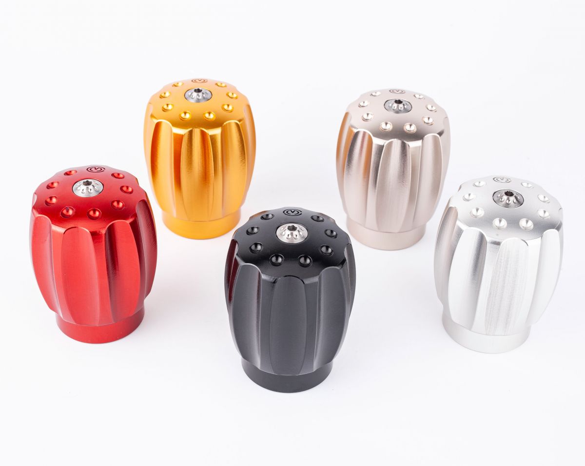 Motocorse Aluminum Knob for Ohlins Rear Shock Preload Adjuster