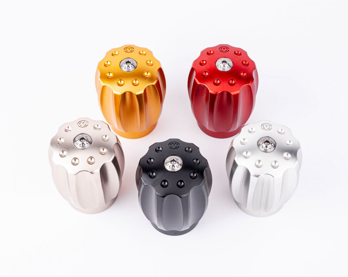 Motocorse Aluminum Knob for Ohlins Rear Shock Preload Adjuster