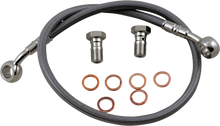 GBRAKES Brake Line - Stainless Steel FK003D214R