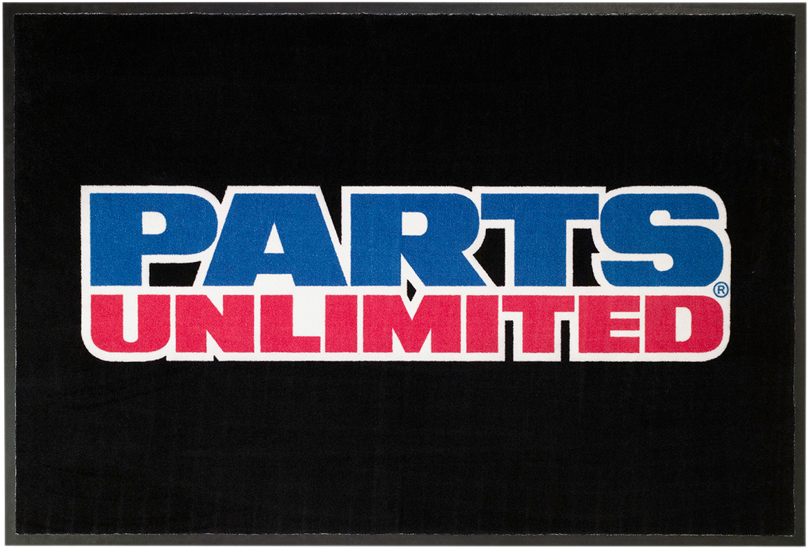 PARTS UNLIMITED Floor Mat - 48" x 72" X80-6021PR730