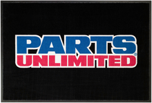 PARTS UNLIMITED Floor Mat - 48" x 72" X80-6021PR730
