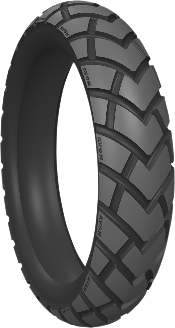 AVON Tire - Trekrider - Rear - 170/60-17 - 72V 638397