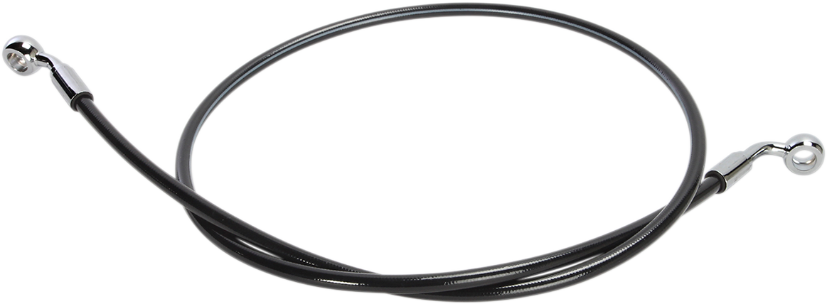 MAGNUM SHIELDING Brake Line - XR - EZ Align - Black SBC0606-48