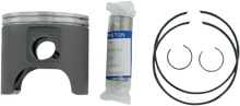 KIMPEX Piston Kit - 75.86 mm - Standard - Ski-Doo 982190