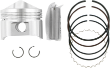 WISECO Piston Kit - 58.00 mm - Kawasaki | Suzuki 4815M05800