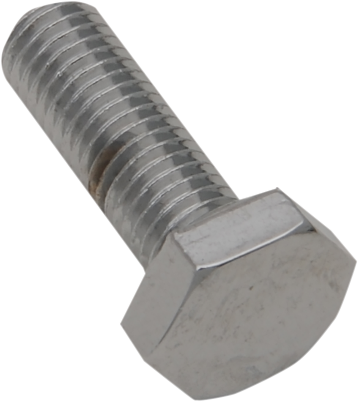 DRAG SPECIALTIES Bolts - Hex Head/Replacement - Fine Thread - 1/4"-28 x 5/8" - 10 Pack MPB137