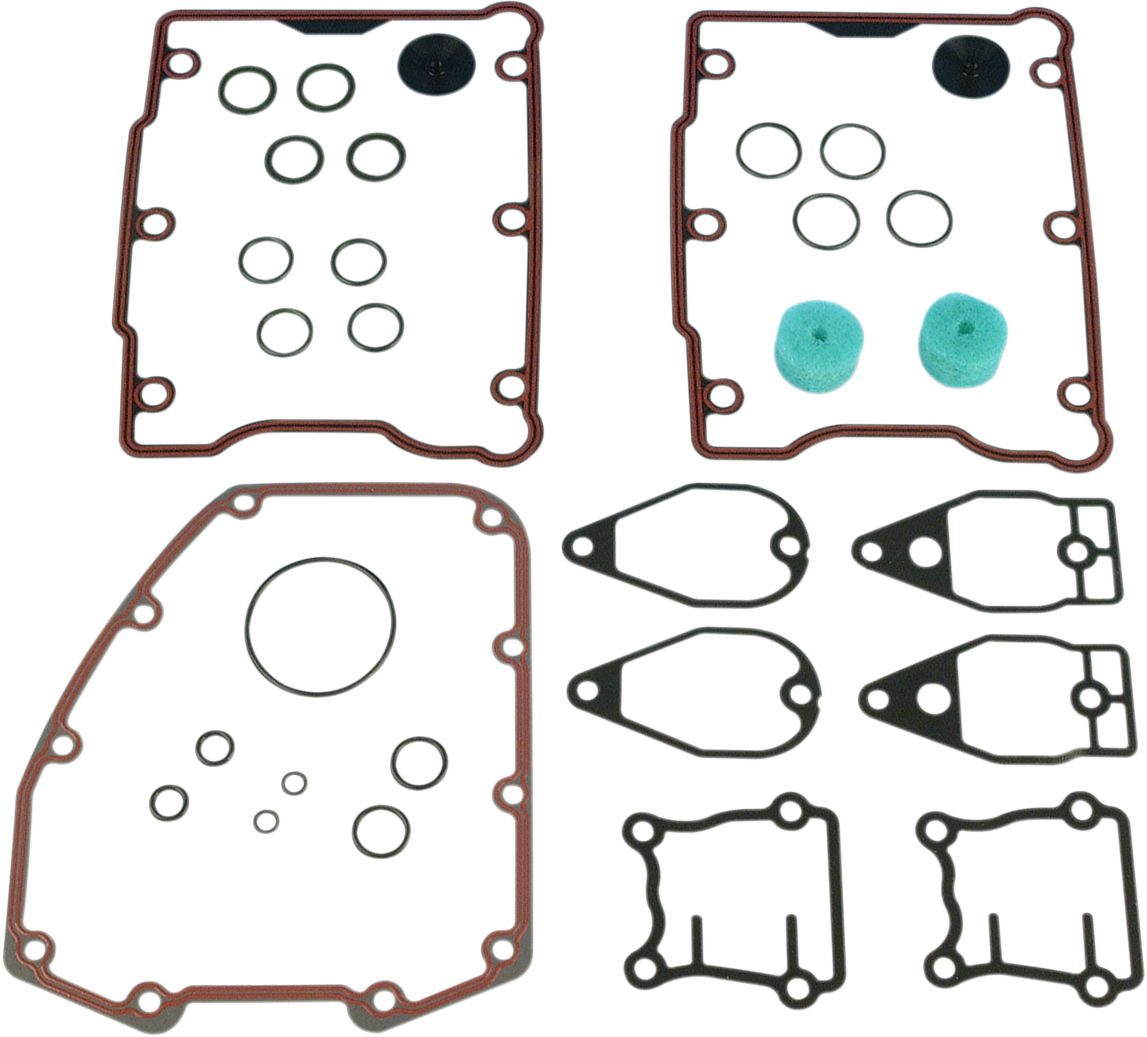 JAMES GASKET Cam Gear Quick Change - '99-'17 Twin Cam JGI-25244-99-K