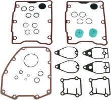 JAMES GASKET Cam Gear Quick Change - '99-'17 Twin Cam JGI-25244-99-K