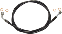 MAGNUM SHIELDING Brake Line - XR - EZ Align - Black SBC0607-44
