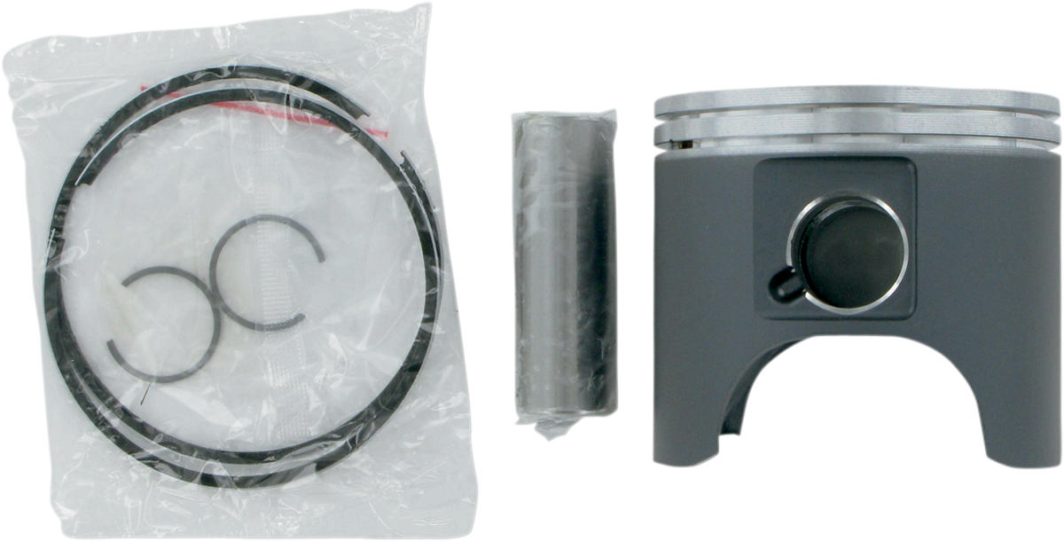 KIMPEX Piston Kit - 75.86 mm - +.010" Oversize - Ski-Doo 982187