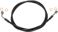 MAGNUM SHIELDING Brake Line - XR - EZ Align - Black SBC0607-46