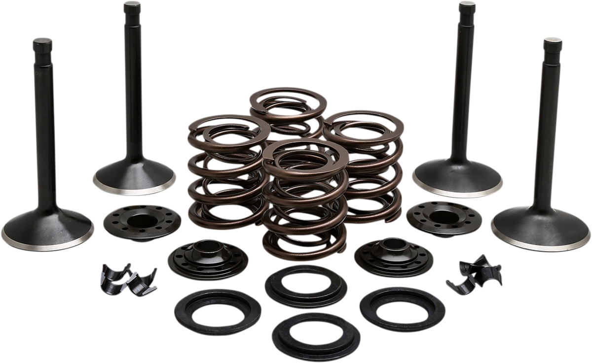 KIBBLEWHITE Engine Valve Kit - 0.415" Lift - Knucklehead '36-'47 20-22050