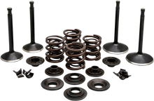 KIBBLEWHITE Engine Valve Kit - 0.400" Lift - XL '57-'69 20-22250