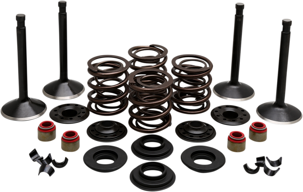 KIBBLEWHITE Engine Valve Kit - 0.415" Lift - 74" Shovelhead '66-'77 20-22450