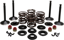 KIBBLEWHITE Engine Valve Kit - 0.415" Lift - 74" Shovelhead '66-'77 20-22450
