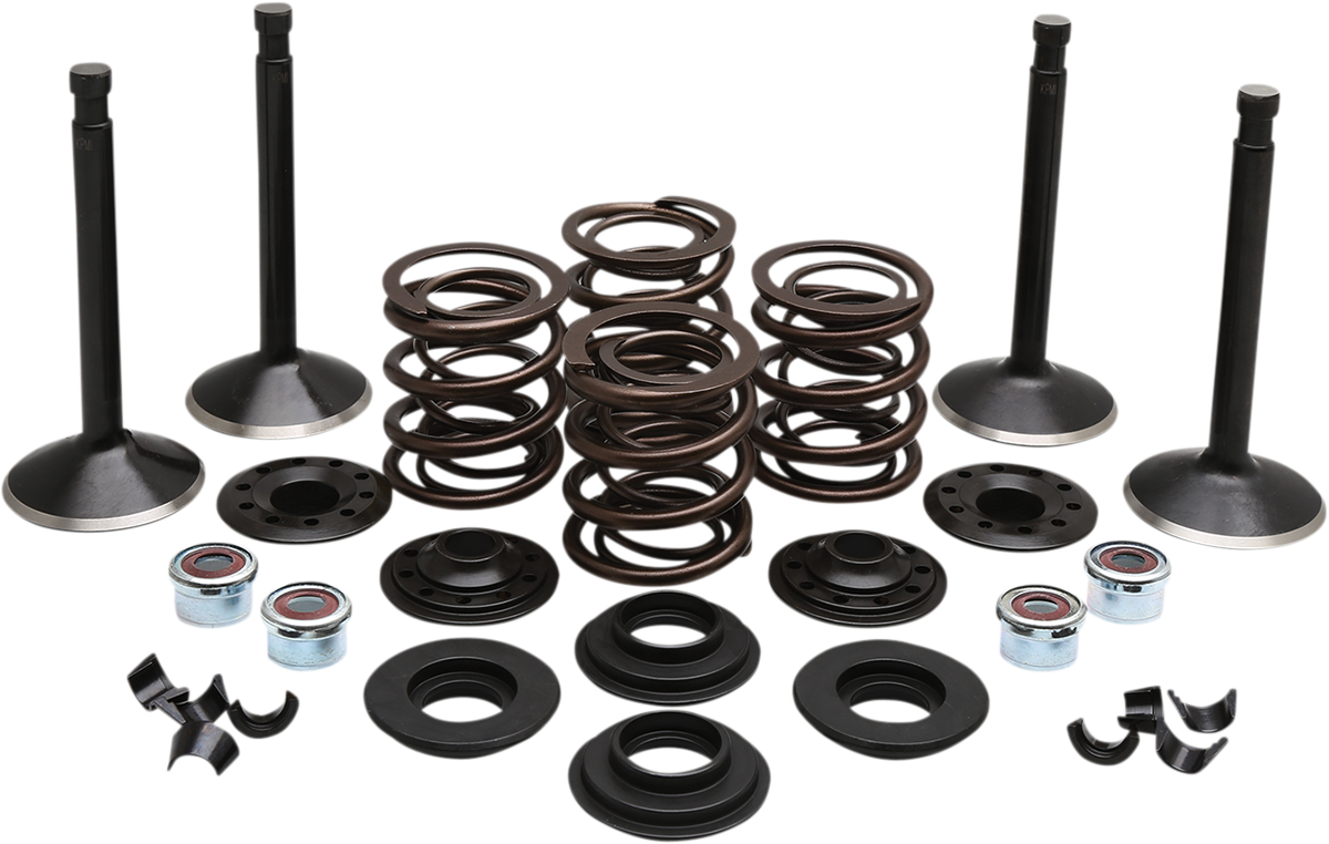 KIBBLEWHITE Engine Valve Kit - 0.415" Lift - 80" Shovelhead '78-'83 20-22550