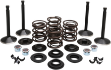 KIBBLEWHITE Engine Valve Kit - 0.415" Lift - 80" Shovelhead '78-'83 20-22550