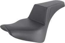 SADDLEMEN Step-Up Seat - Gripper - Black 818-33-174