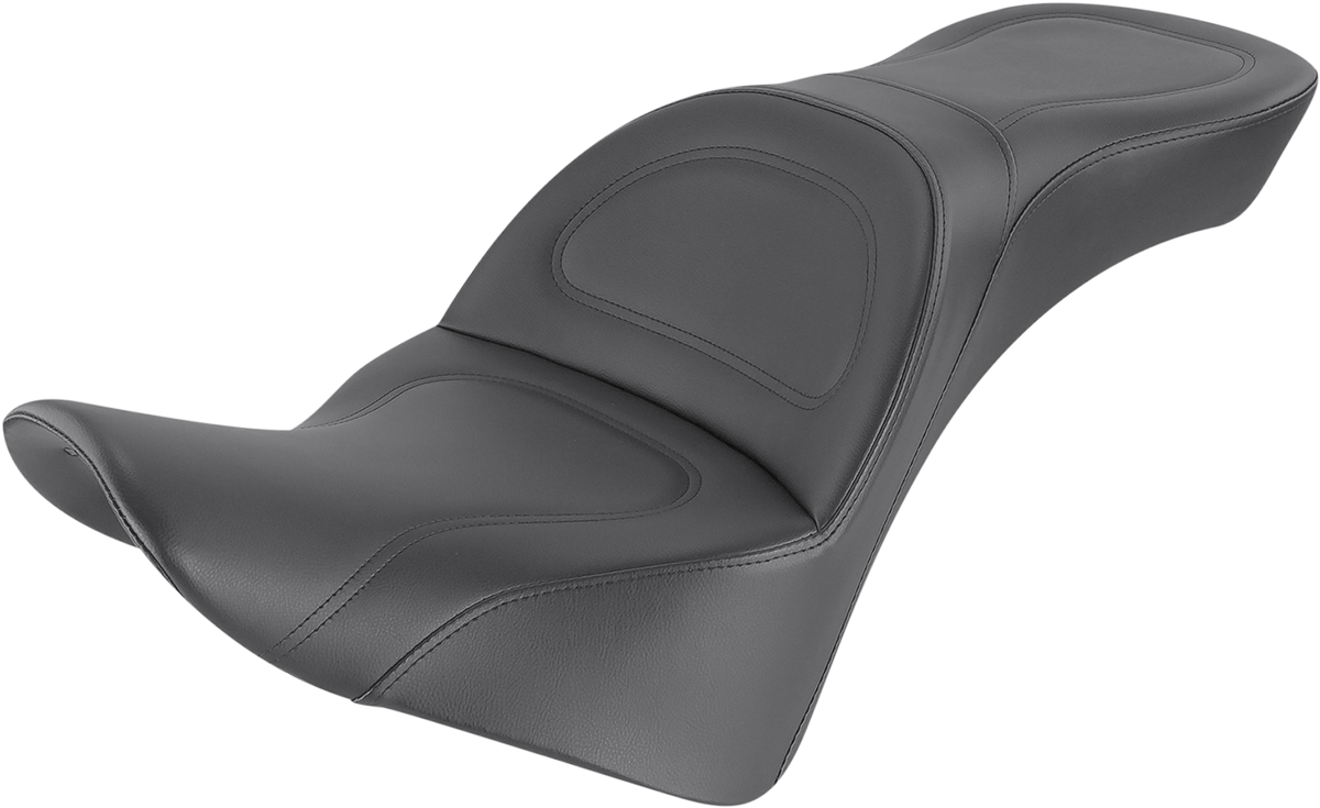 SADDLEMEN Explorer Seat - w/o Driver Backrest - FL '18-'24 818-33-0291