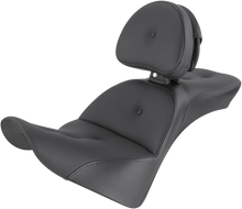 SADDLEMEN Explorer RoadSofa™ Seat - with Backrest - FL '18-'23 818-33-030RS