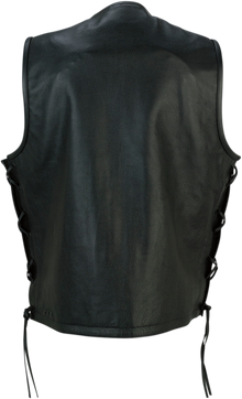Z1R Gaucho Vest - Black - Small 2830-0459