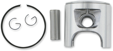 PARTS UNLIMITED Piston Assembly - 76.00 mm - Rotax - Ski-Doo 097722