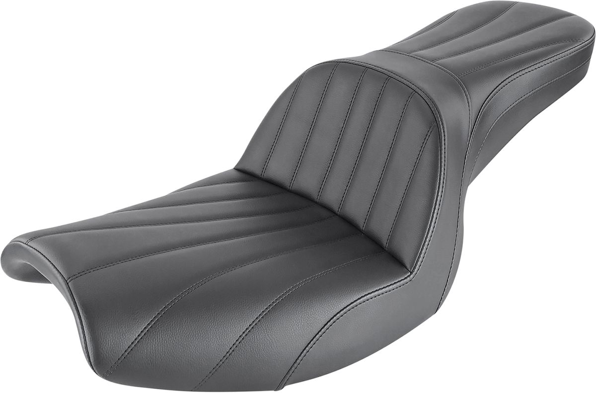 SADDLEMEN Step-Up Seat - Lattice Stitched - Jessup JJ88209