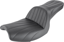 SADDLEMEN Step-Up Seat - Lattice Stitched - Jessup JJ88209