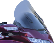 KLOCK WERKS Flare™ Windshield - 18" - Tinted - GL1800 KWW-06-0558
