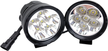 RIVCO PRODUCTS Roll Cage Lights - LED UTV150