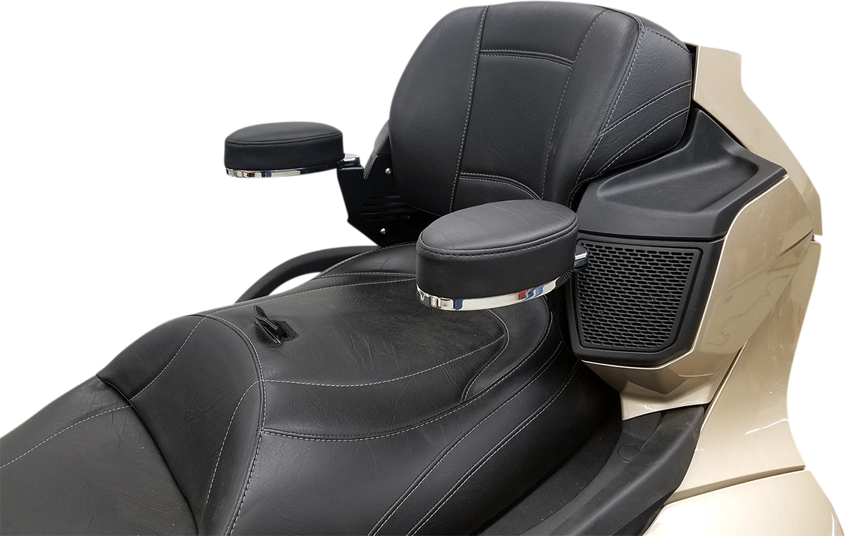 RIVCO PRODUCTS Passenger Armrest - Black - Spyder RT CA094V2