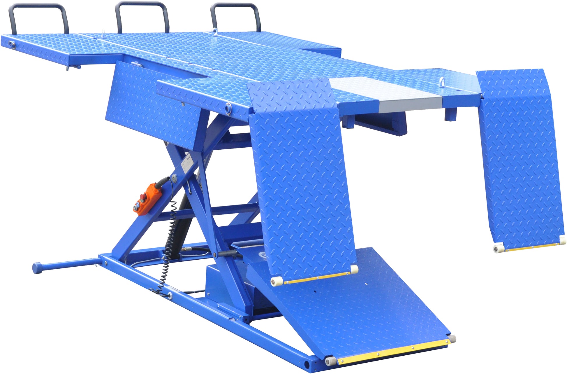 2200 Series Elec/Hyd Utv Lift W/Retractable Ramp